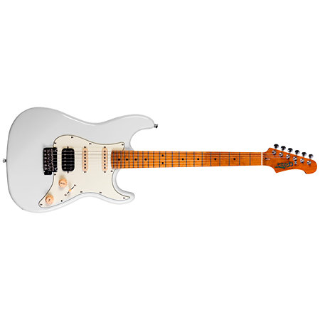 Jet Guitars JS 400 Olympic White