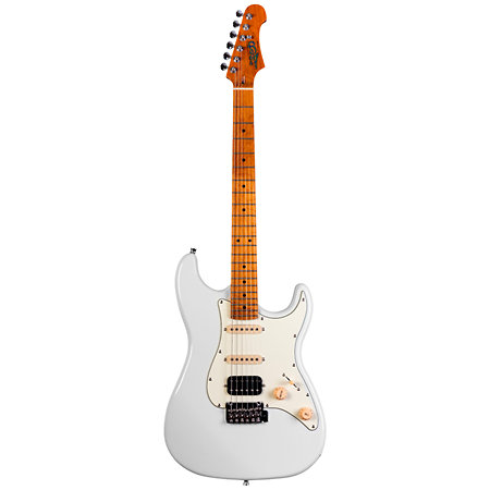 JS 400 Olympic White Jet Guitars
