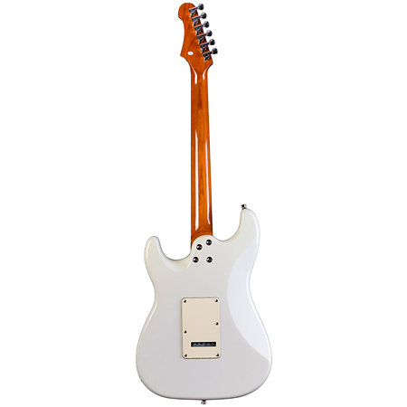 JS 400 Olympic White Jet Guitars