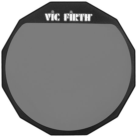 Vic Firth PAD12D Pad d'entrainement 12" Double Face