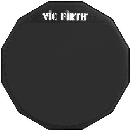 Vic Firth PAD12D Pad d'entrainement 12" Double Face