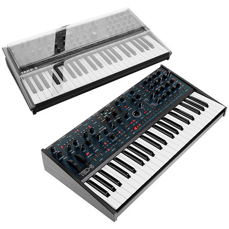 Oberheim Pack TEO-5 + Cover