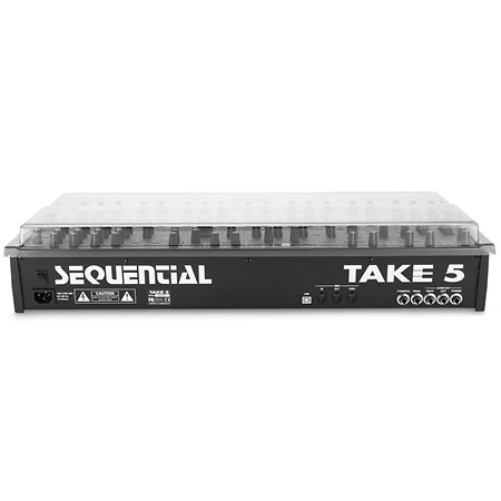 Pack TEO-5 + Cover Oberheim