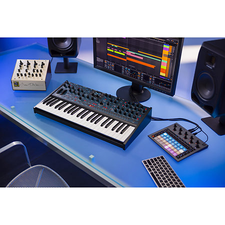 Pack TEO-5 + Cover Oberheim