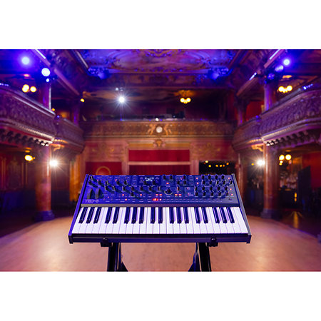 Pack TEO-5 + Cover Oberheim