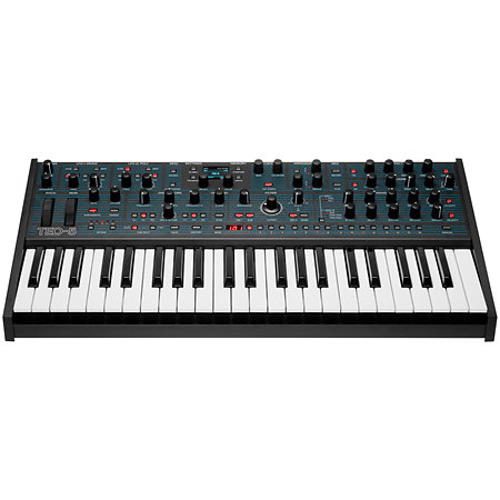 Pack TEO-5 + Cover Oberheim