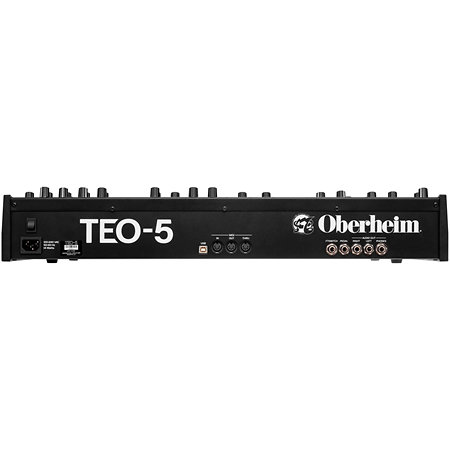 Pack TEO-5 + Cover Oberheim