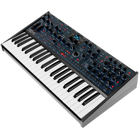 Pack TEO-5 + Cover Oberheim