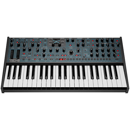Pack TEO-5 + Cover Oberheim