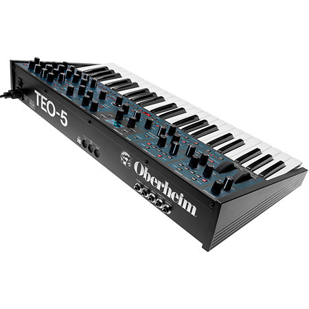 Pack TEO-5 + Cover Oberheim