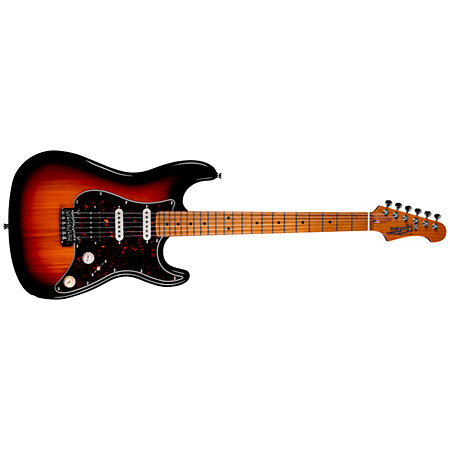 Jet Guitars JS 400 Sunburst