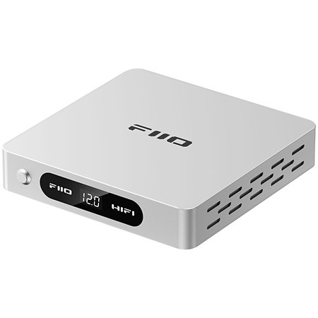 Fiio Darkside Pro Silver