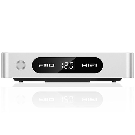 Fiio Darkside Pro Silver