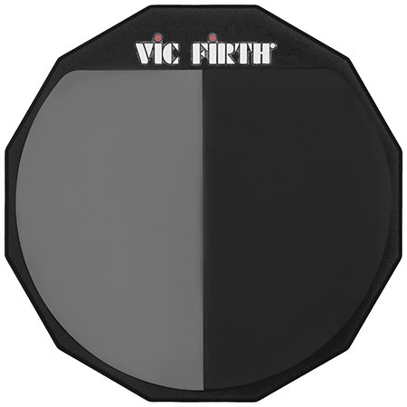 Vic Firth PAD12H Pad d'entrainement 12" Double Surface
