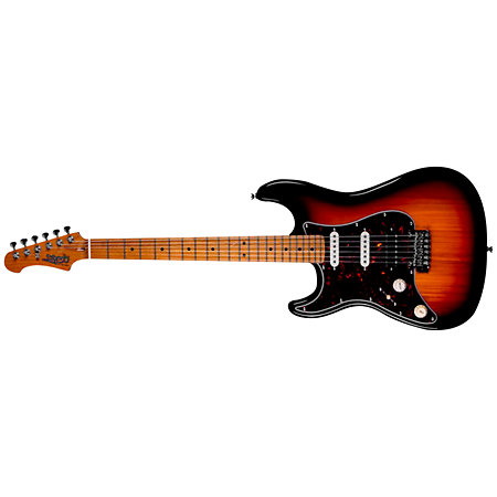Jet Guitars JS 400 Sunburst LH