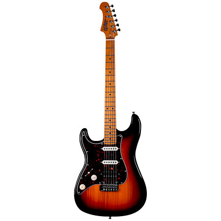 JS 400 Sunburst LH Jet Guitars
