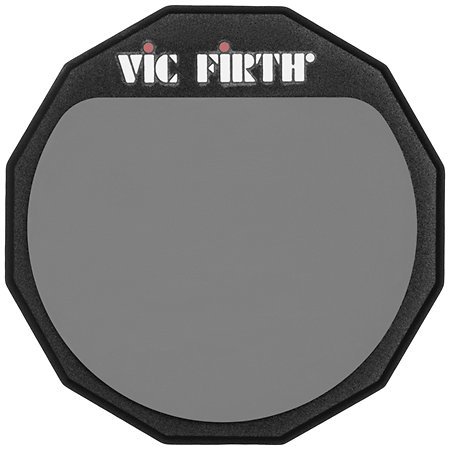 Vic Firth PAD6D Pad d'entrainement 6" Double Face
