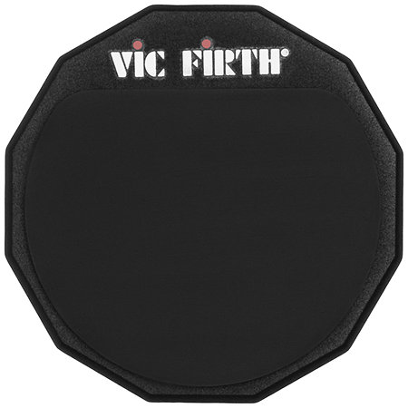 Vic Firth PAD6D Pad d'entrainement 6" Double Face