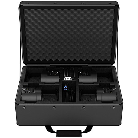 Chauvet DJ Freedom Par Q12 X4 + Etui