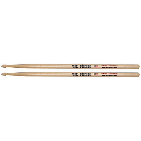Vic Firth 5B American Classic Extreme Double Glaze