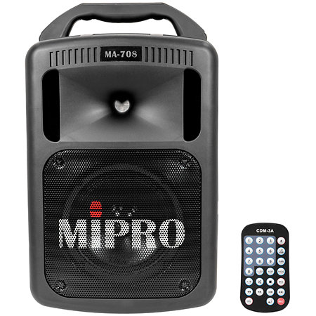 MA-708 BCD MK2 Mipro