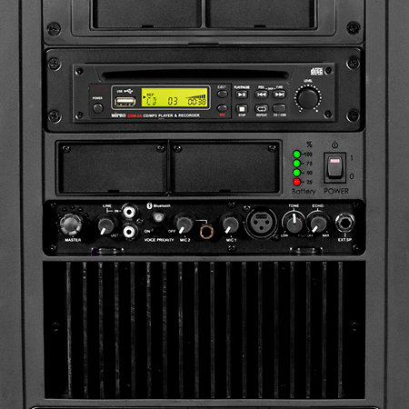 MA-708 BCD MK2 Mipro