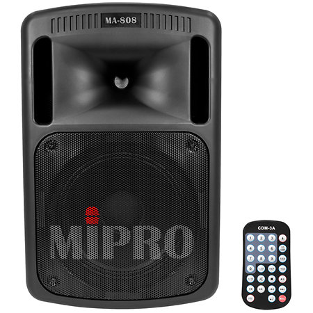 MA-808 BCD MK2 Mipro