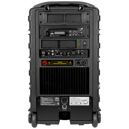 MA-808 BCD MK2 Mipro