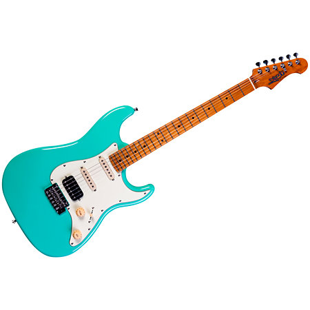 Jet Guitars JS 400 Sea Foam Green