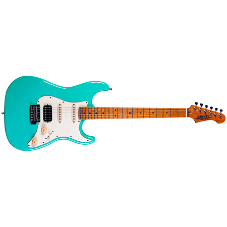 Jet Guitars JS 400 Sea Foam Green