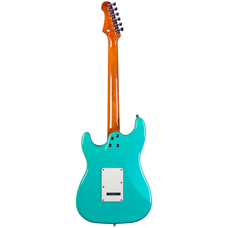 JS 400 Sea Foam Green Jet Guitars