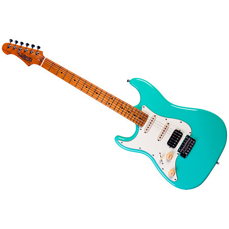 Jet Guitars JS 400 Sea Foam Green LH