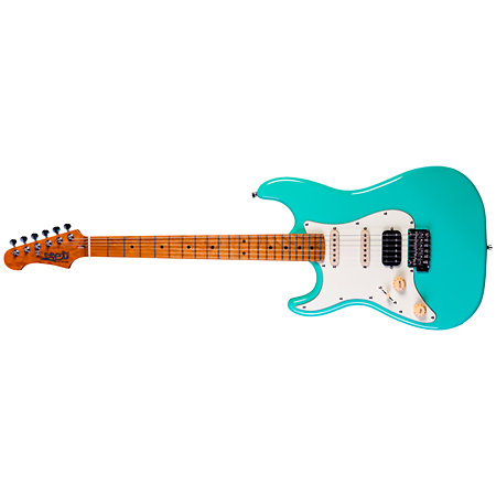 Jet Guitars JS 400 Sea Foam Green LH