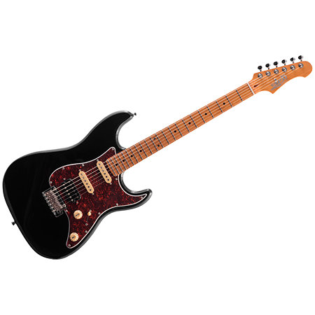 Jet Guitars JS 400 Black