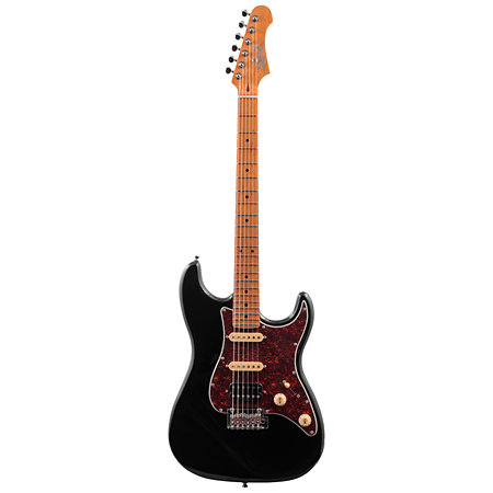 JS 400 Black Jet Guitars
