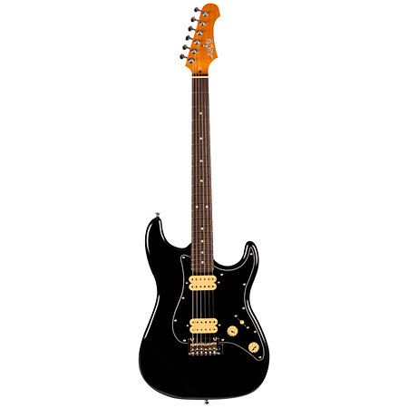 JS 400 Black Palissandre Jet Guitars