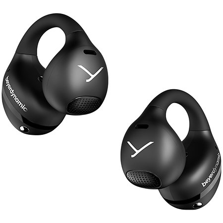 Beyerdynamic Amiron Zero Bluetooth Open-Ear Noir