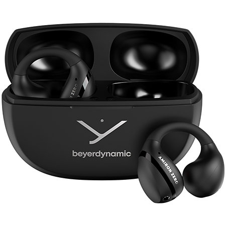 Beyerdynamic Amiron Zero Bluetooth Open-Ear Noir