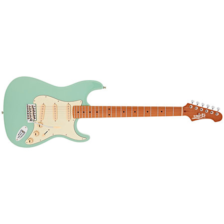 Jet Guitars JS 300 Sea Foam Green