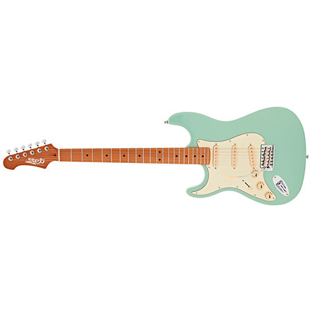 Jet Guitars JS 300 Sea Foam Green LH