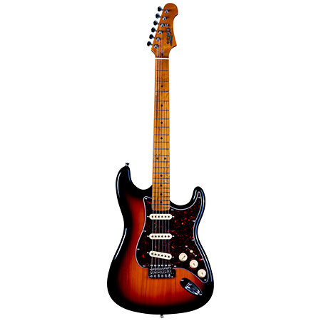 JS 300 Sunburst Jet Guitars