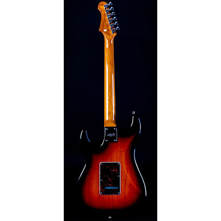 JS 300 Sunburst Jet Guitars