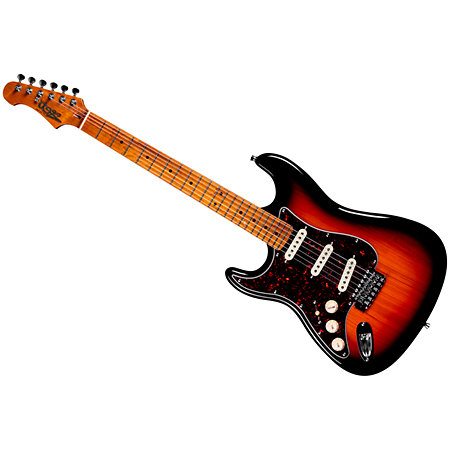 Jet Guitars JS 300 Sunburst LH