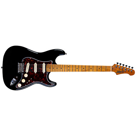 Jet Guitars JS 300 Black