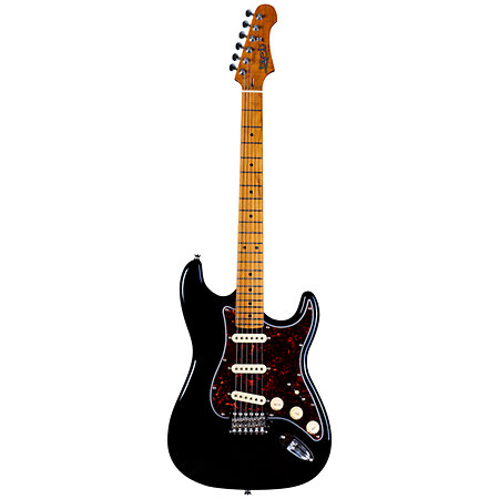 JS 300 Black Jet Guitars