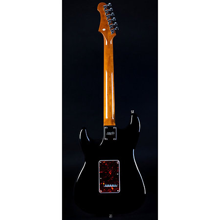 JS 300 Black Jet Guitars