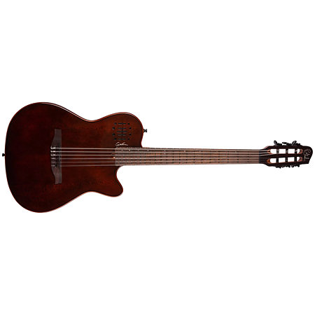 Multiac Mundial Kanyon Burst + Housse Godin