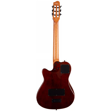 Multiac Mundial Kanyon Burst + Housse Godin