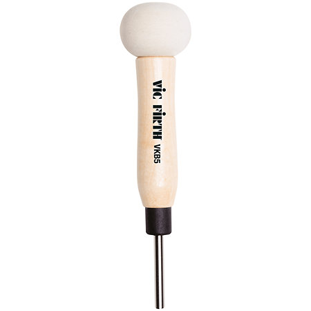 Vic Firth VKB5 VicKick Batte Grosse Caisse Bois