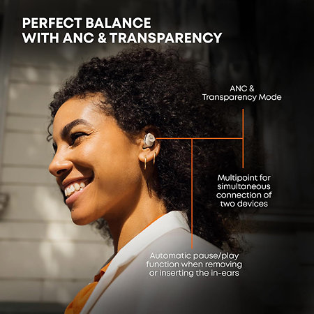 Amiron 300 Bluetooth Noir Beyerdynamic